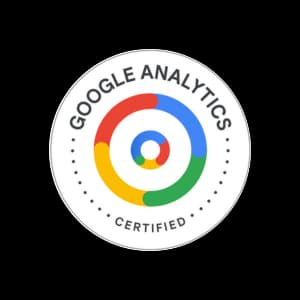 Google Analytics Certified